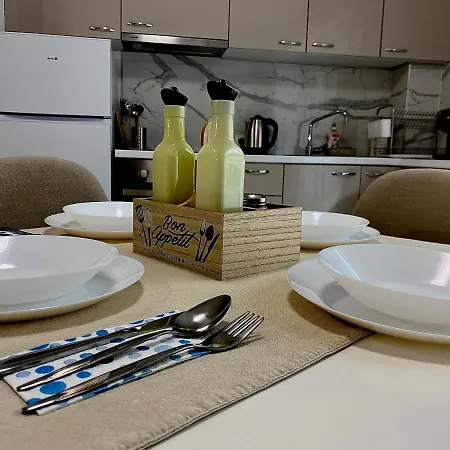 Apartment Avrora *