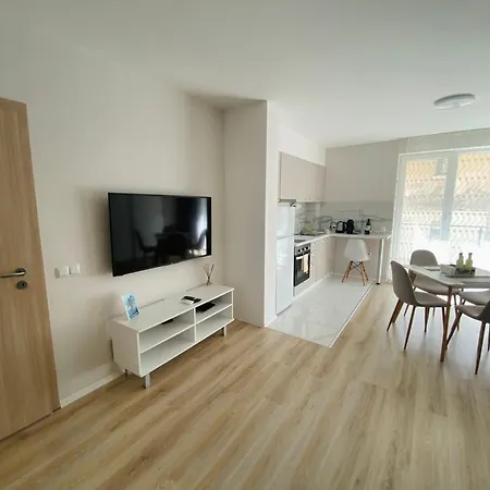 Avrora Apartment Warna