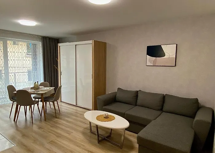 Avrora Апартаменти Варна