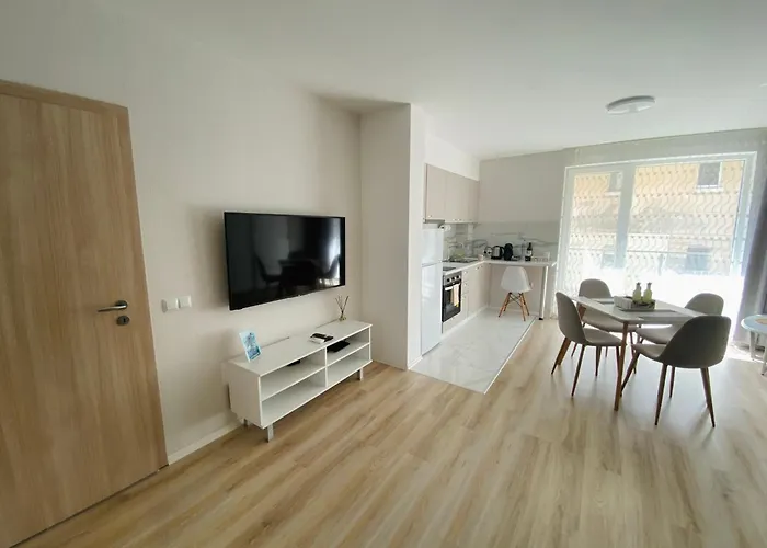 Avrora Апартаменти Варна