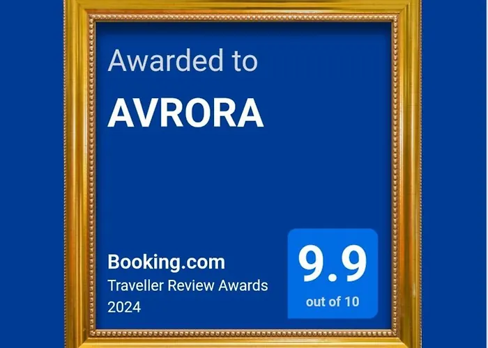 Апартаменти Avrora Варна